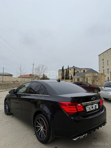 Chevrolet Cruze 2014, 212,500 km - 1.4 l - Bakı