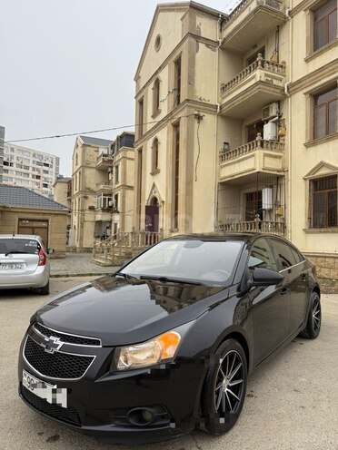 Chevrolet Cruze 2014, 212,500 km - 1.4 l - Bakı