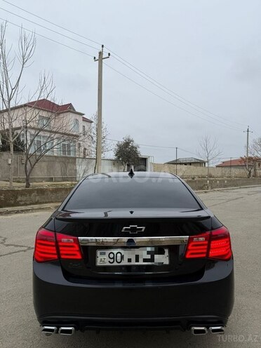 Chevrolet Cruze 2014, 212,500 km - 1.4 l - Bakı