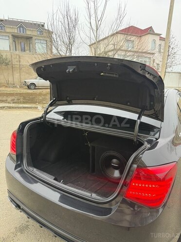 Chevrolet Cruze 2014, 212,500 km - 1.4 l - Bakı