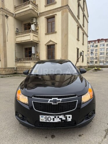 Chevrolet Cruze 2014, 212,500 km - 1.4 l - Bakı