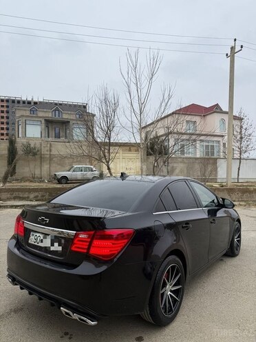 Chevrolet Cruze 2014, 212,500 km - 1.4 l - Bakı