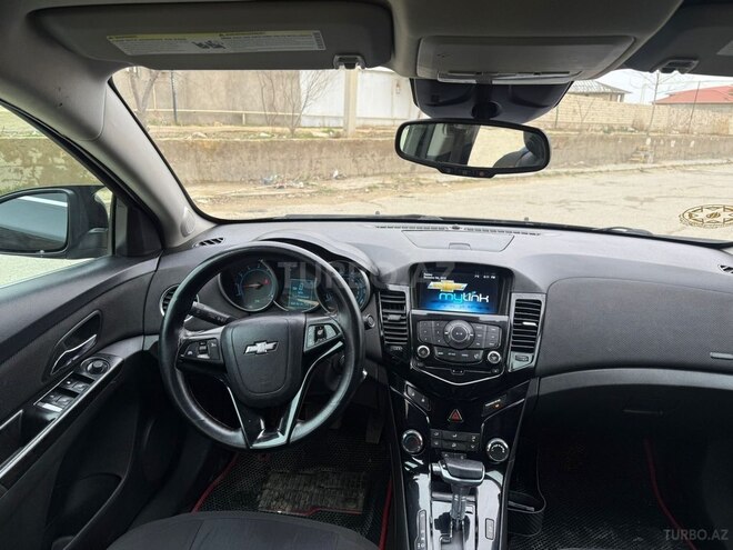 Chevrolet Cruze 2014, 212,500 km - 1.4 l - Bakı