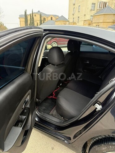 Chevrolet Cruze 2014, 212,500 km - 1.4 l - Bakı