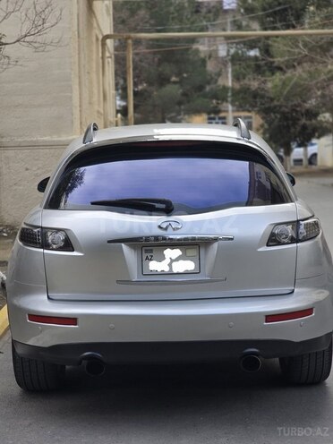 Infiniti FX35 2006, 390,000 km - 3.5 l - Bakı