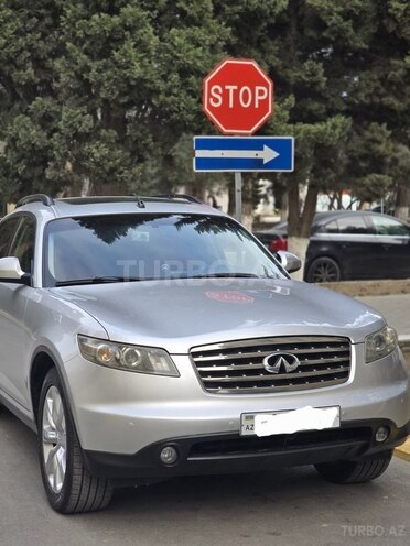 Infiniti FX35 2006, 390,000 km - 3.5 l - Bakı