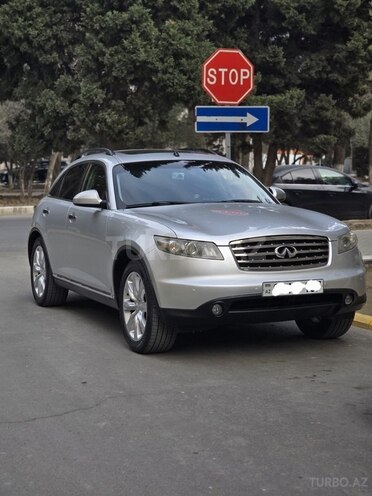 Infiniti FX35 2006, 390,000 km - 3.5 l - Bakı