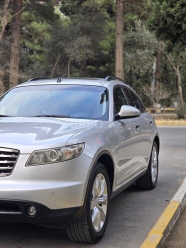 Infiniti FX35 2006, 390,000 km - 3.5 l - Bakı