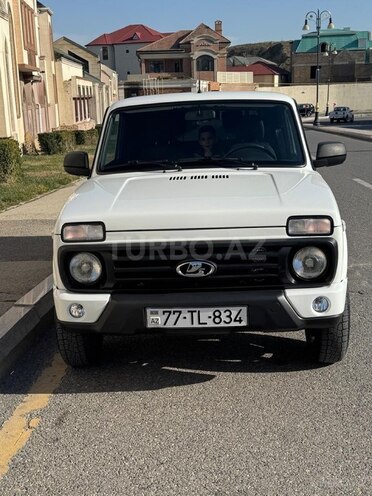 LADA (VAZ) Niva 2021, 48,000 km - 1.7 l - Bakı