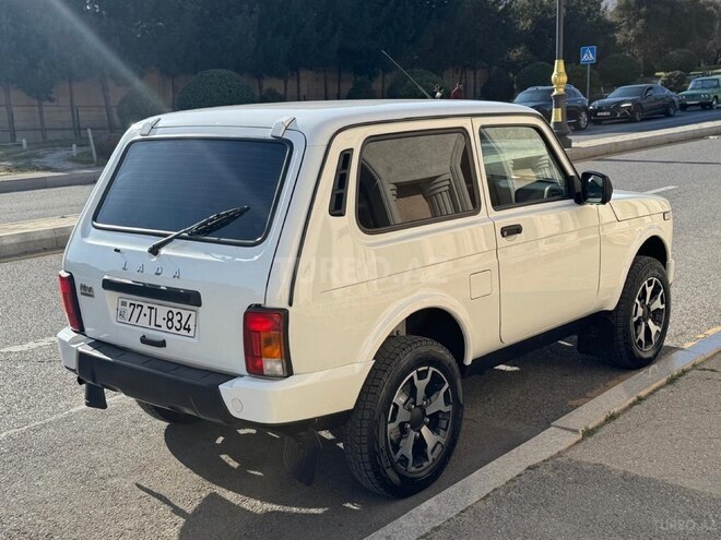LADA (VAZ) Niva 2021, 48,000 km - 1.7 l - Bakı