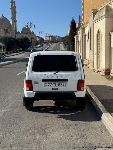 LADA (VAZ) Niva 2021, 48,000 km - 1.7 l - Bakı