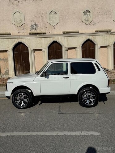 LADA (VAZ) Niva 2021, 48,000 km - 1.7 l - Bakı