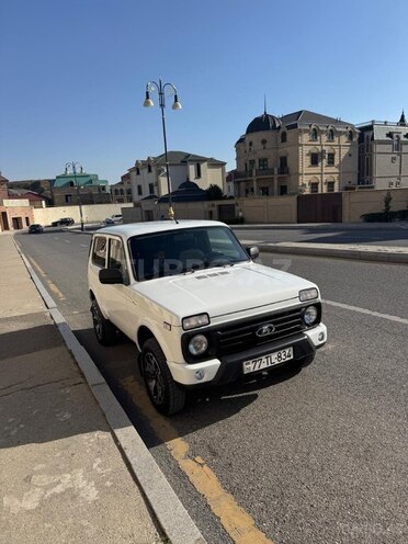 LADA (VAZ) Niva 2021, 48,000 km - 1.7 l - Bakı