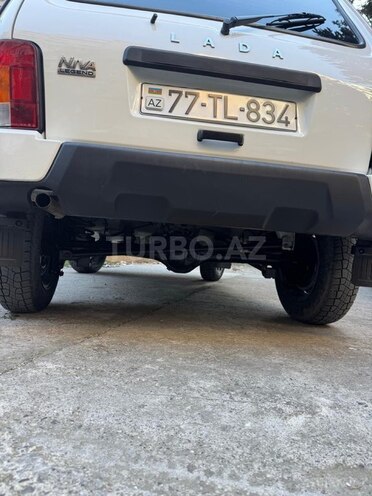 LADA (VAZ) Niva 2021, 48,000 km - 1.7 l - Bakı