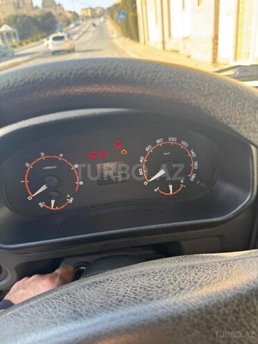 LADA (VAZ) Niva 2021, 48,000 km - 1.7 l - Bakı