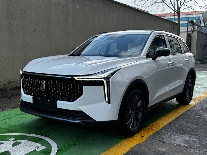 Bestune T55 2026, 0 km - 1.5 л - Bakı