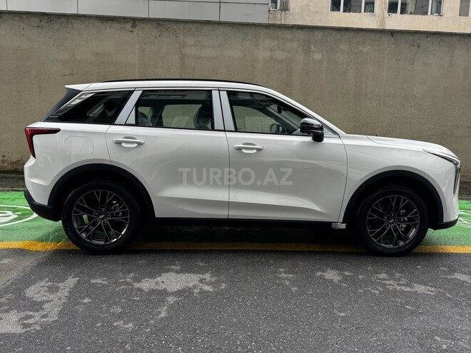 Bestune T55 2026, 0 km - 1.5 л - Bakı