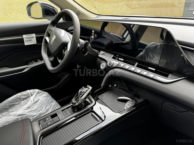 Bestune T55 2026, 0 km - 1.5 л - Bakı