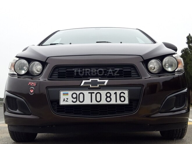 Chevrolet Aveo 2014, 312,000 km - 1.2 l - Sumqayıt