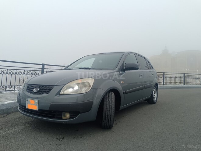 Kia Rio 2005, 404,000 km - 1.5 l - Qəbələ