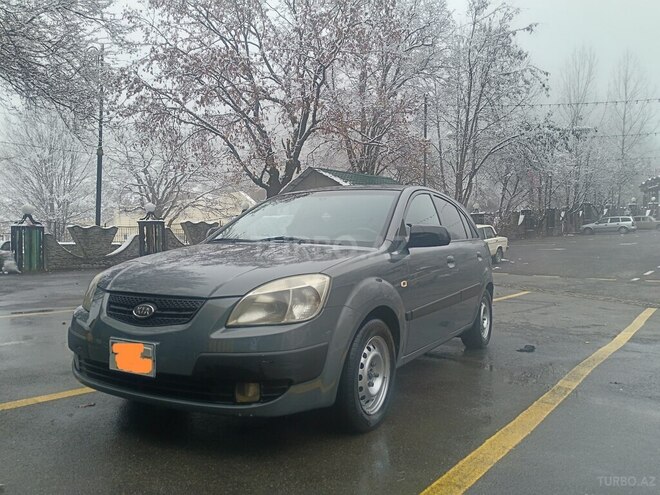 Kia Rio 2005, 404,000 km - 1.5 l - Qəbələ