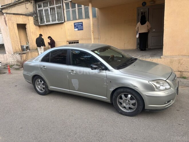 Toyota Avensis 2004, 360,000 km - 1.8 l - Bakı