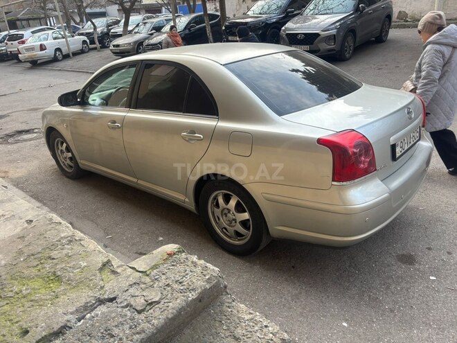 Toyota Avensis 2004, 360,000 km - 1.8 l - Bakı