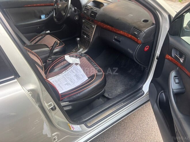 Toyota Avensis 2004, 360,000 km - 1.8 l - Bakı
