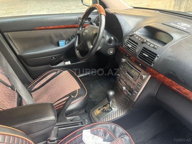 Toyota Avensis 2004, 360,000 km - 1.8 l - Bakı