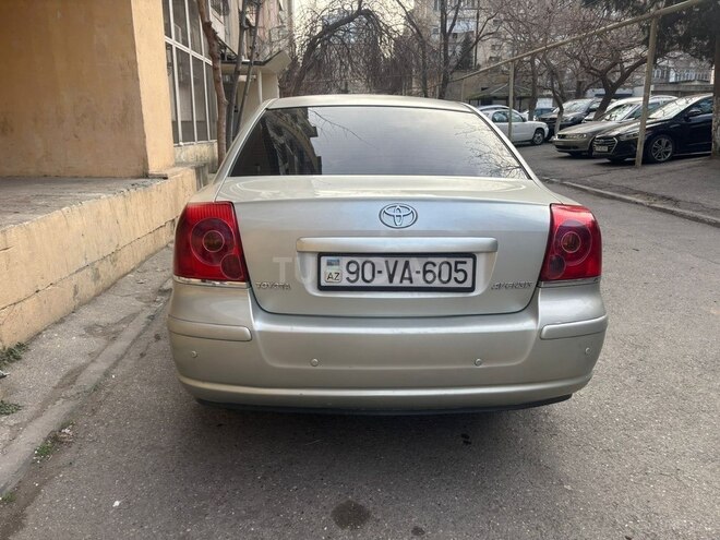 Toyota Avensis 2004, 360,000 km - 1.8 l - Bakı