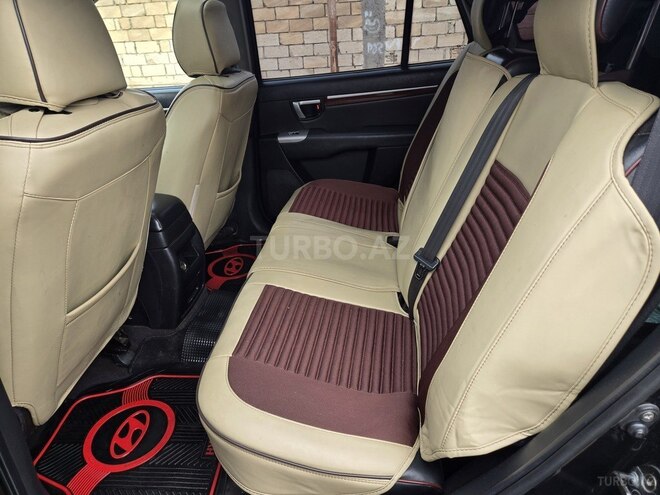 Hyundai Santa Fe 2006, 208,400 km - 2.7 л - Bakı