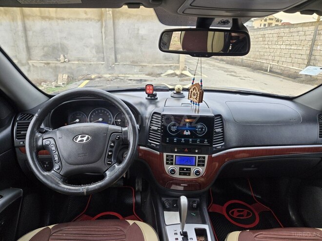 Hyundai Santa Fe 2006, 208,400 km - 2.7 л - Bakı