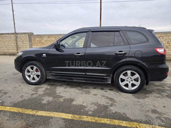 Hyundai Santa Fe 2006, 208,400 km - 2.7 л - Bakı