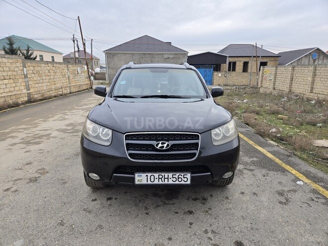 Hyundai Santa Fe 2006, 208,400 km - 2.7 л - Bakı
