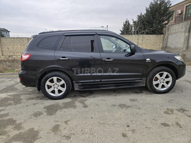 Hyundai Santa Fe 2006, 208,400 km - 2.7 л - Bakı