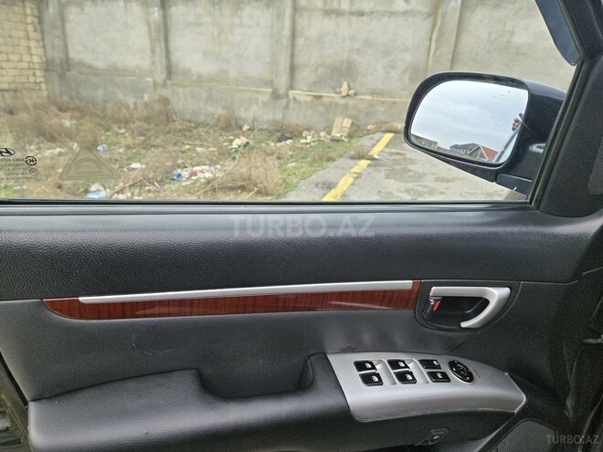 Hyundai Santa Fe 2006, 208,400 km - 2.7 л - Bakı