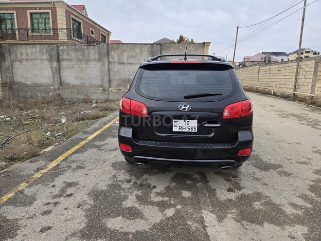 Hyundai Santa Fe 2006, 208,400 km - 2.7 л - Bakı