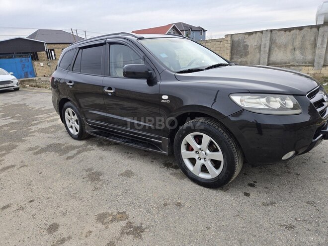 Hyundai Santa Fe 2006, 208,400 km - 2.7 л - Bakı
