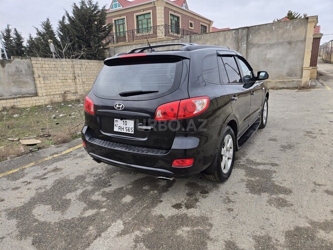 Hyundai Santa Fe 2006, 208,400 km - 2.7 л - Bakı