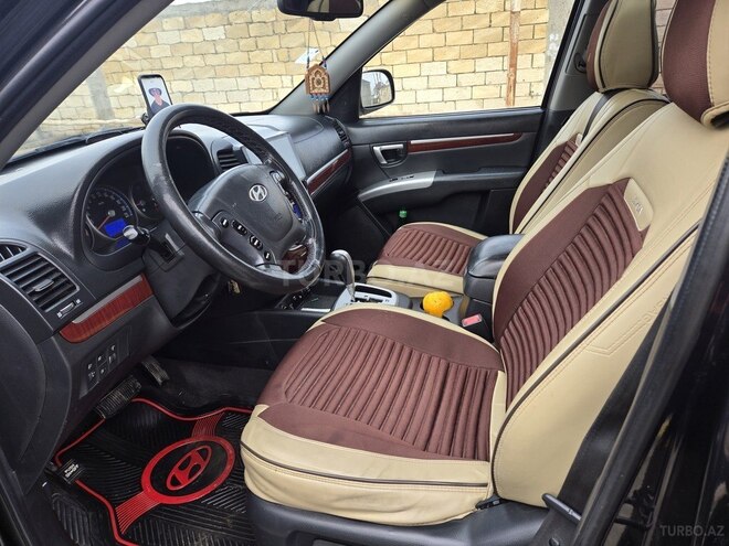 Hyundai Santa Fe 2006, 208,400 km - 2.7 л - Bakı