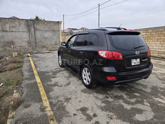 Hyundai Santa Fe 2006, 208,400 km - 2.7 л - Bakı