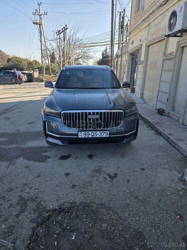 Geely Monjaro 2025, 9,966 km - 1.5 l - Bakı