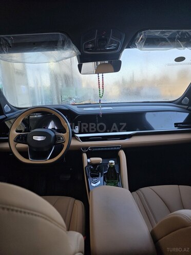 Geely Monjaro 2025, 9,966 km - 1.5 l - Bakı