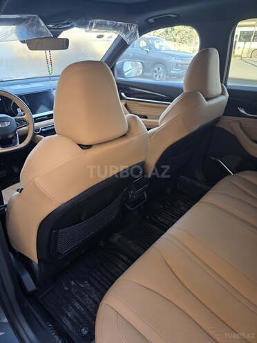 Geely Monjaro 2025, 9,966 km - 1.5 l - Bakı