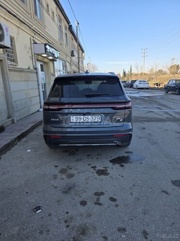 Geely Monjaro 2025, 9,966 km - 1.5 l - Bakı