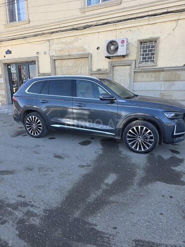 Geely Monjaro 2025, 9,966 km - 1.5 l - Bakı