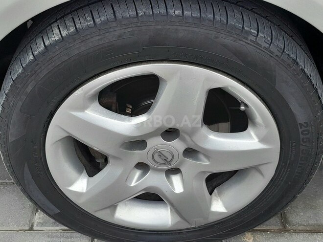 Opel Astra 2007, 390,000 km - 1.3 l - Saatlı