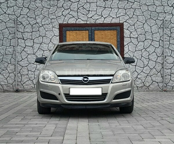 Opel Astra 2007, 390,000 km - 1.3 l - Saatlı