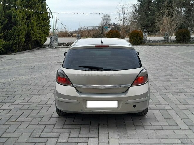 Opel Astra 2007, 390,000 km - 1.3 l - Saatlı