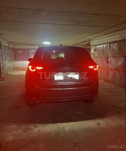 Mazda CX-5 2018, 49,900 km - 2.5 l - Bakı